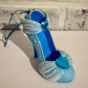 Disney Cinderella Shoe Ornament